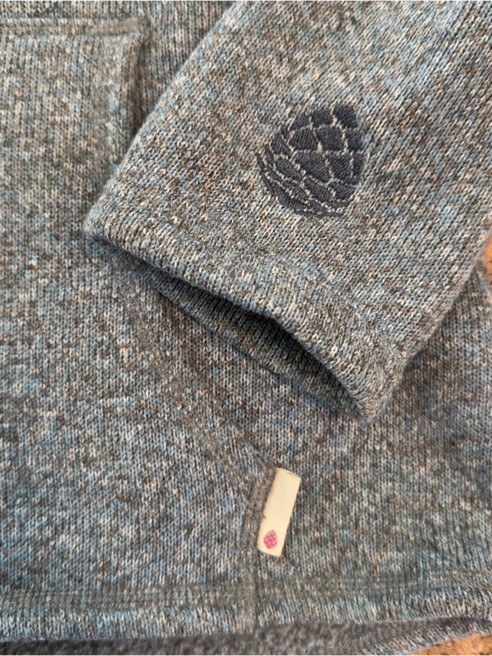 Stio Sweetwater Fleece Hoodie View 5